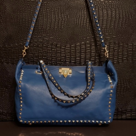 VALENTINO GARAVANI Rockstud Purse - Picture 2 of 9